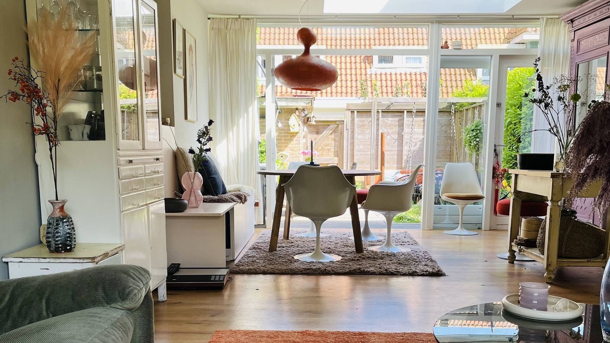 Tuindorp Nieuwendam House | Nice comfortable house with beautiful GARDEN! close to City Center and nature