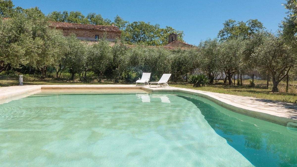 Murviel-les-Beziers House | Nice cottage full of charm in a vineyard with large swimming pool