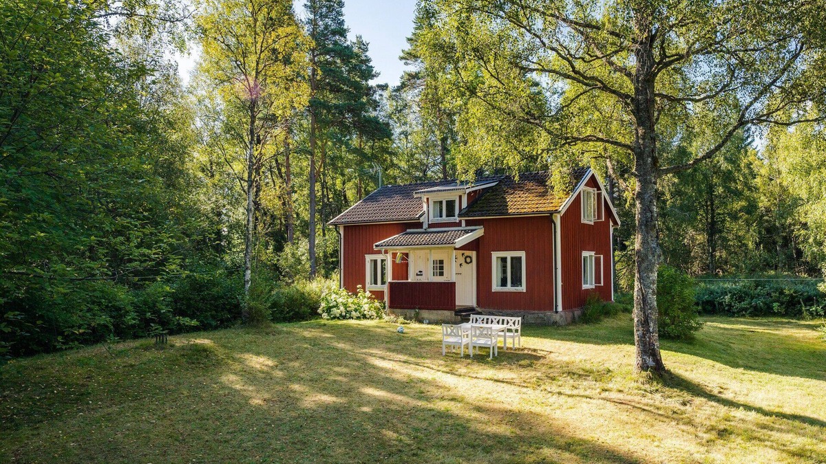 Palsbo House | Nice cottage privately in Rasjö, Månsarp | SE07002
