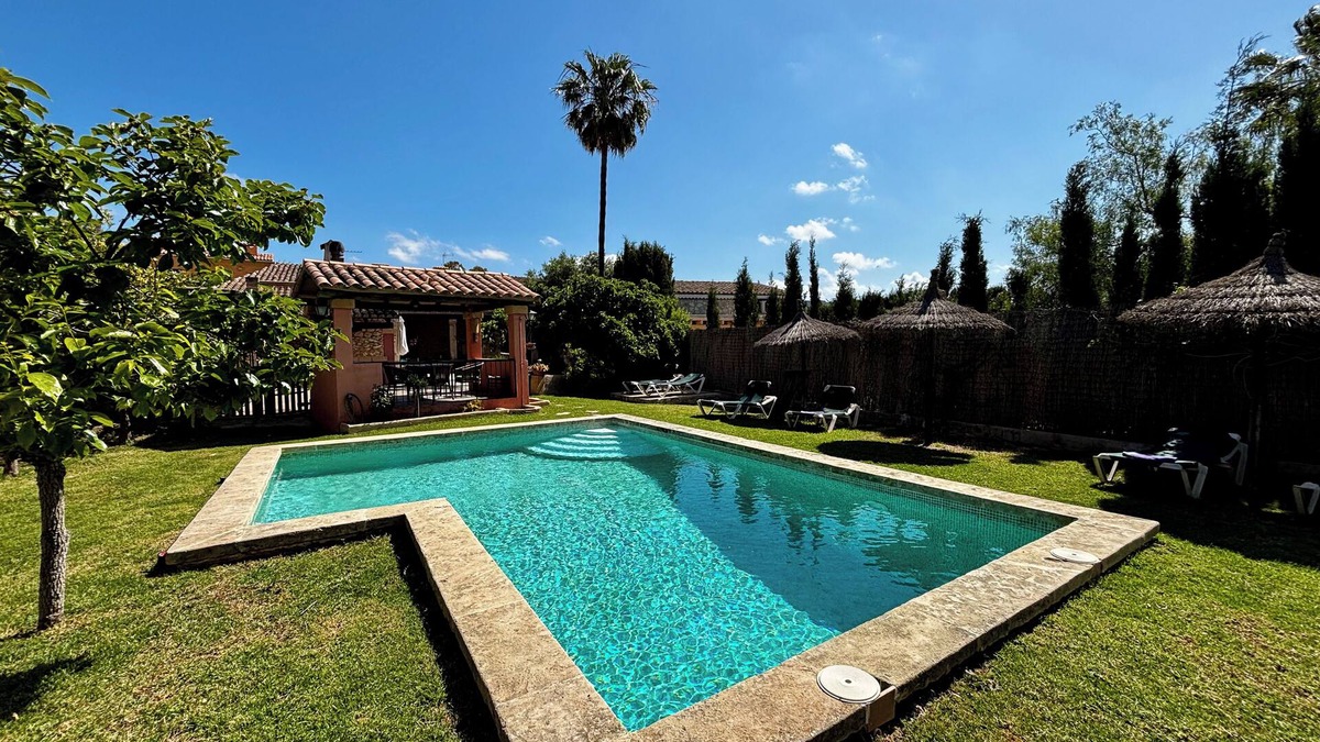 Es Capdella House | Nice Country house with pool in Es Capdella's city