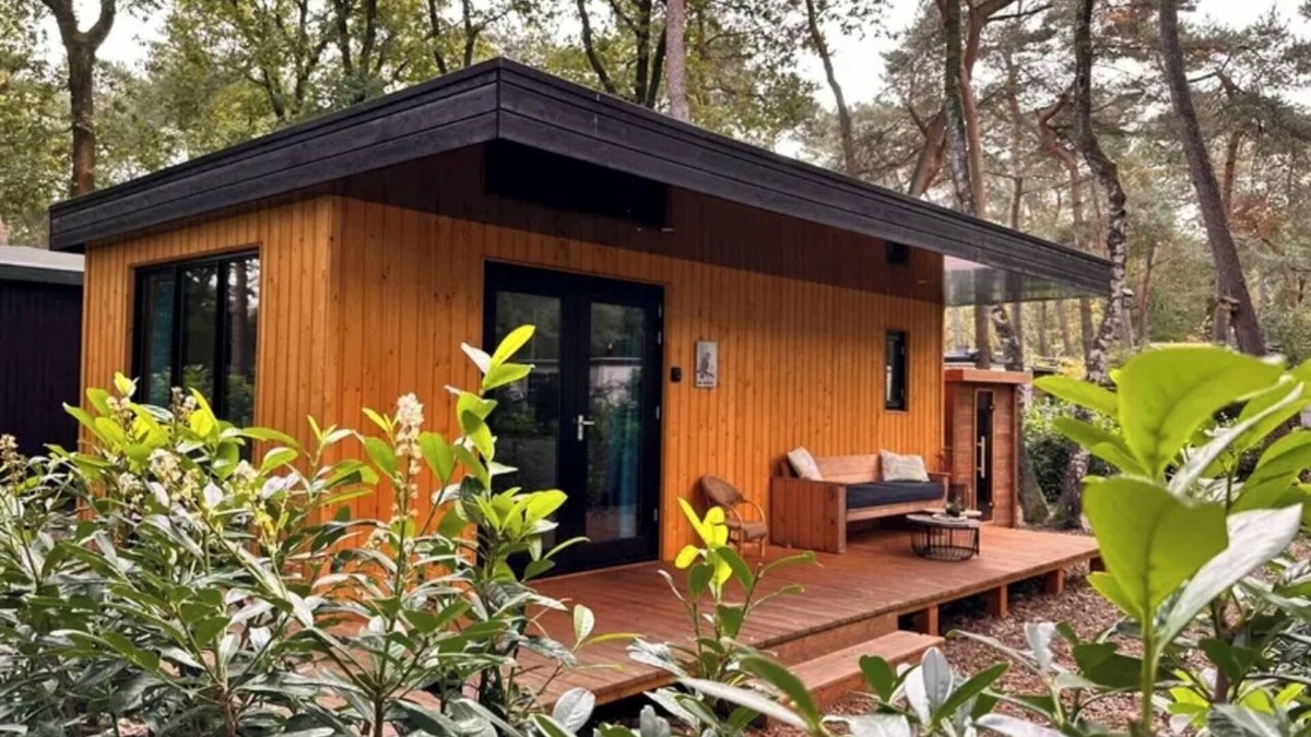 Zuidwolde House | Nice cozy cozy cottage on edge of dirt road and view over meadow.