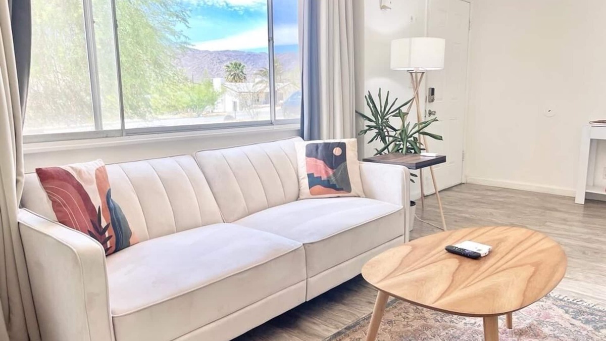 Twentynine Palms House | Nice & Cozy house near Joshua Tree - Large space