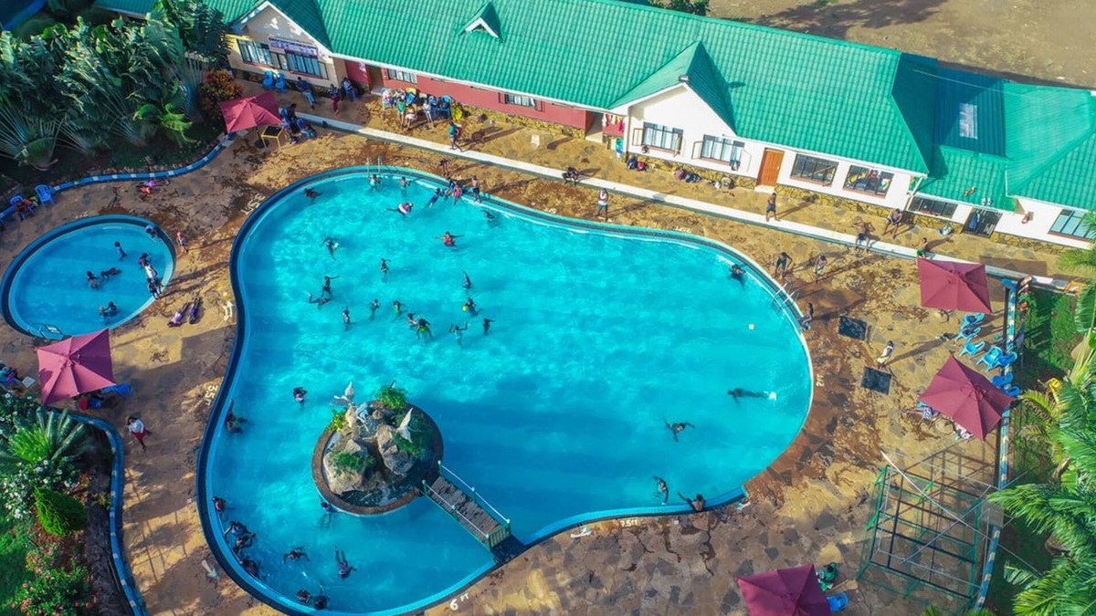 Kirinyaga Hotel | Nice Digital City Hotel
