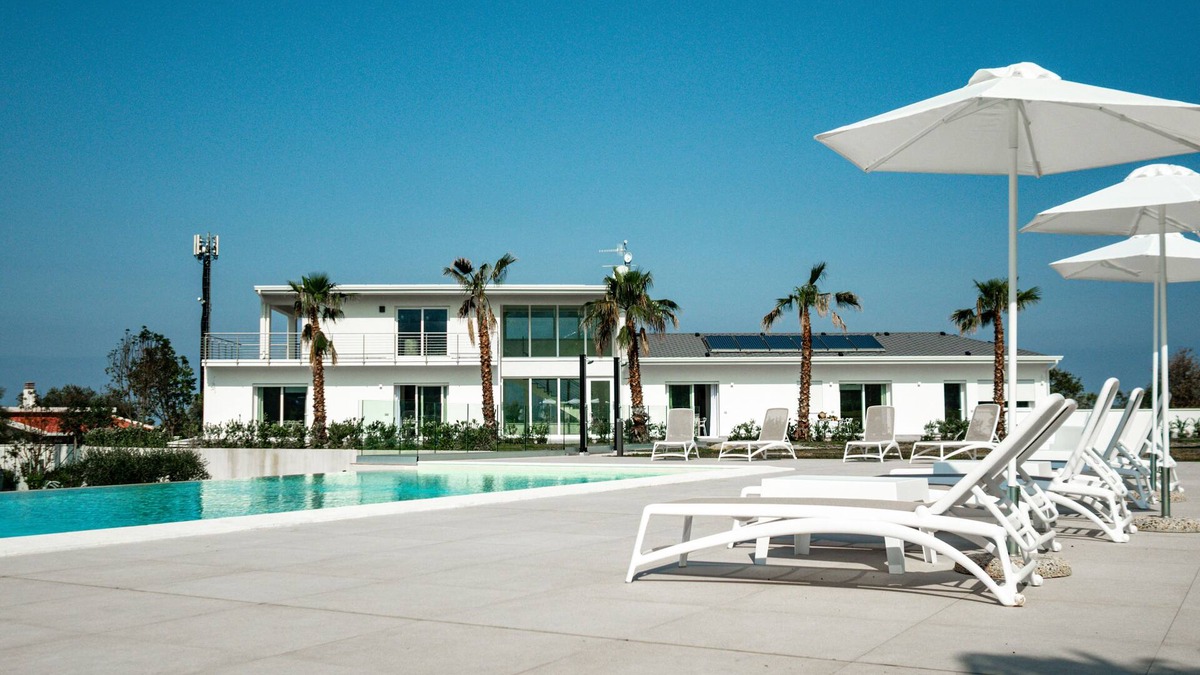Capo d'Orlando Apartment | Nice double apartment with seaview pool just 5 minutes from Capo d'Orlando