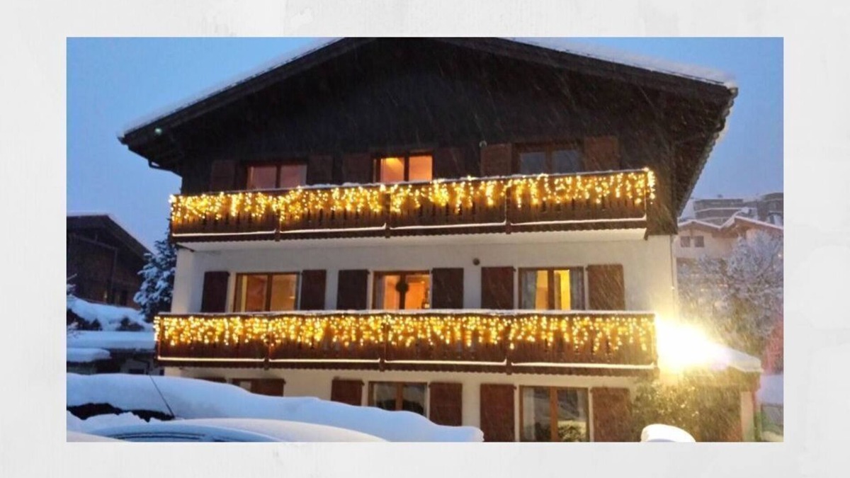 Chamonix City Centre Apartment | NICE DUPLEX DS CHALET IN THE CENTER OF MAGNIFICENT AV CHAMONIX MONT BLANC ON