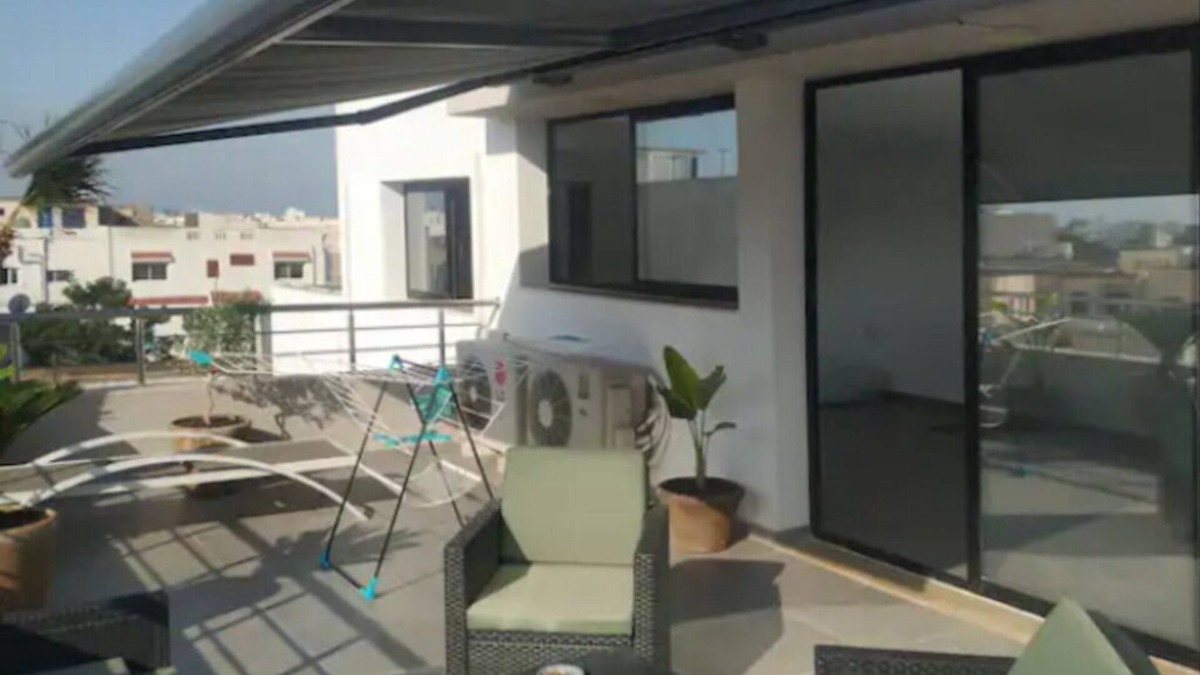 Tunis Apartment | Nice duplex