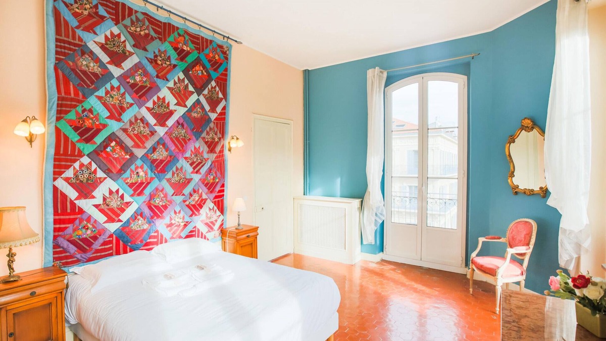 Centre Ville-Gare Apartment | NICE ETOILE AP1007 by RIVIERA HOLIDAY HOMES