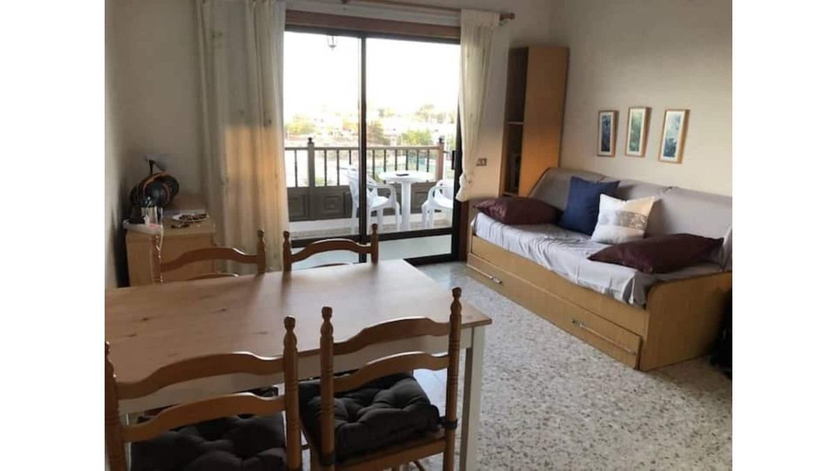 Las Galletas Apartment | Nice F3 - Two Bedrooms + Terrace - South Tenerife