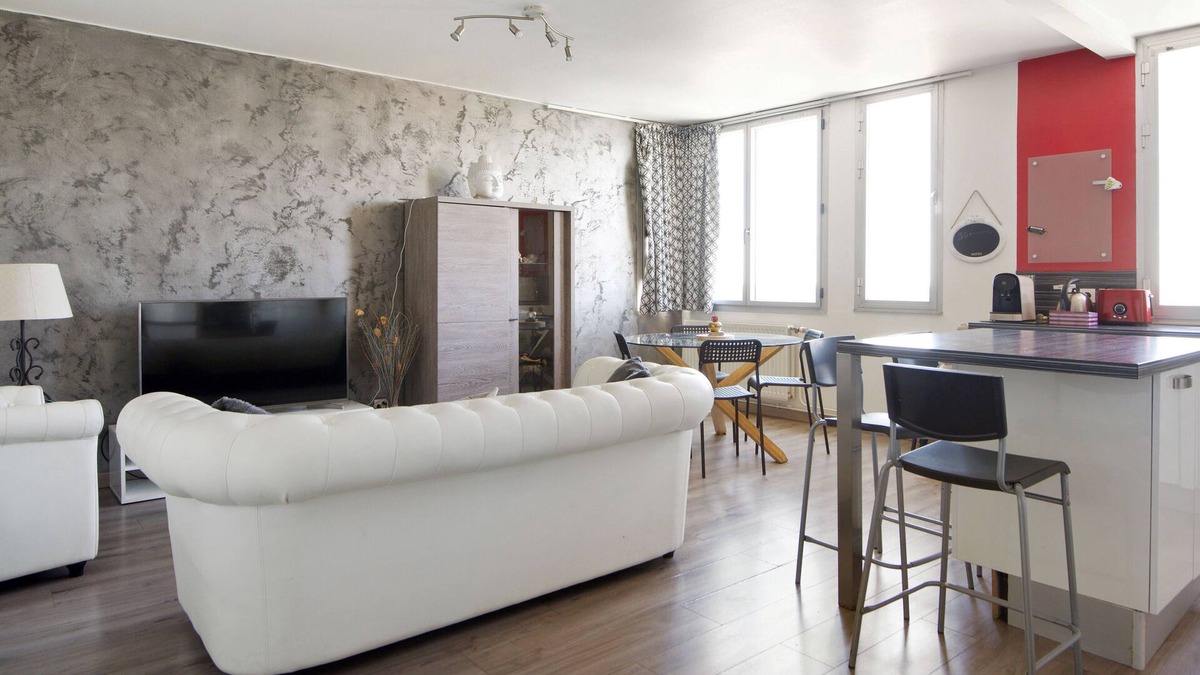 La Madeleine Apartment | Nice flat near the center of Lille in La Madeleine - Welkeys