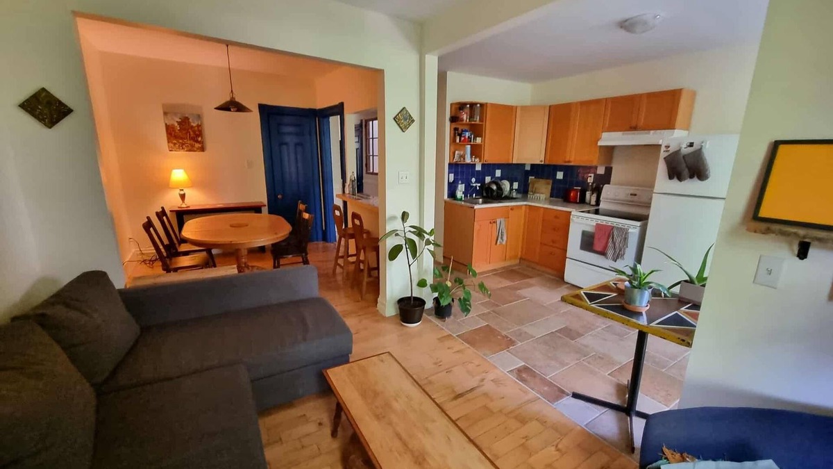 Mile End Apartment | Nice furnished apartment in Mile End