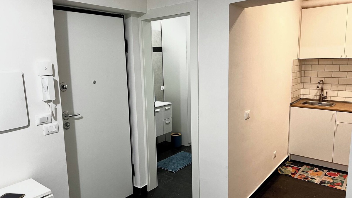 Reggio Calabria Apartment | Nice furnished two-room apartment
