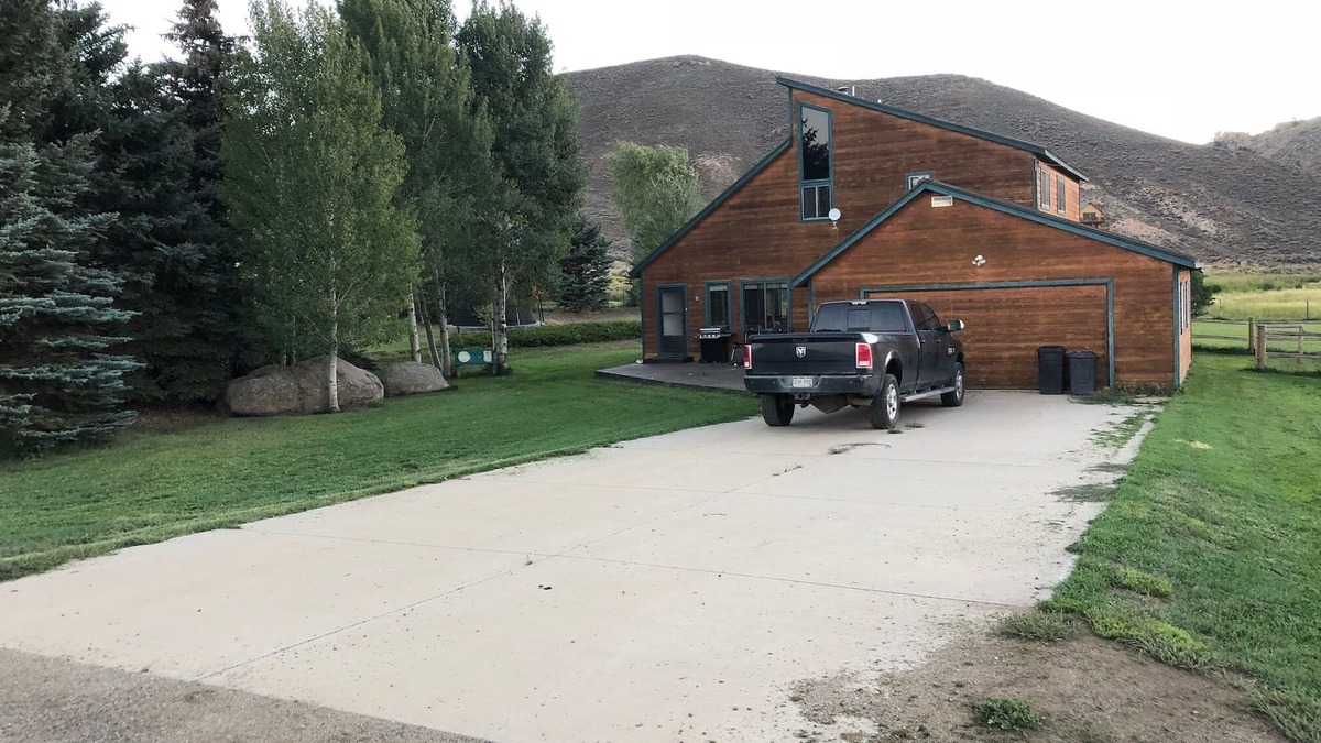 Gunnison House | Nice Gunnison Getaway