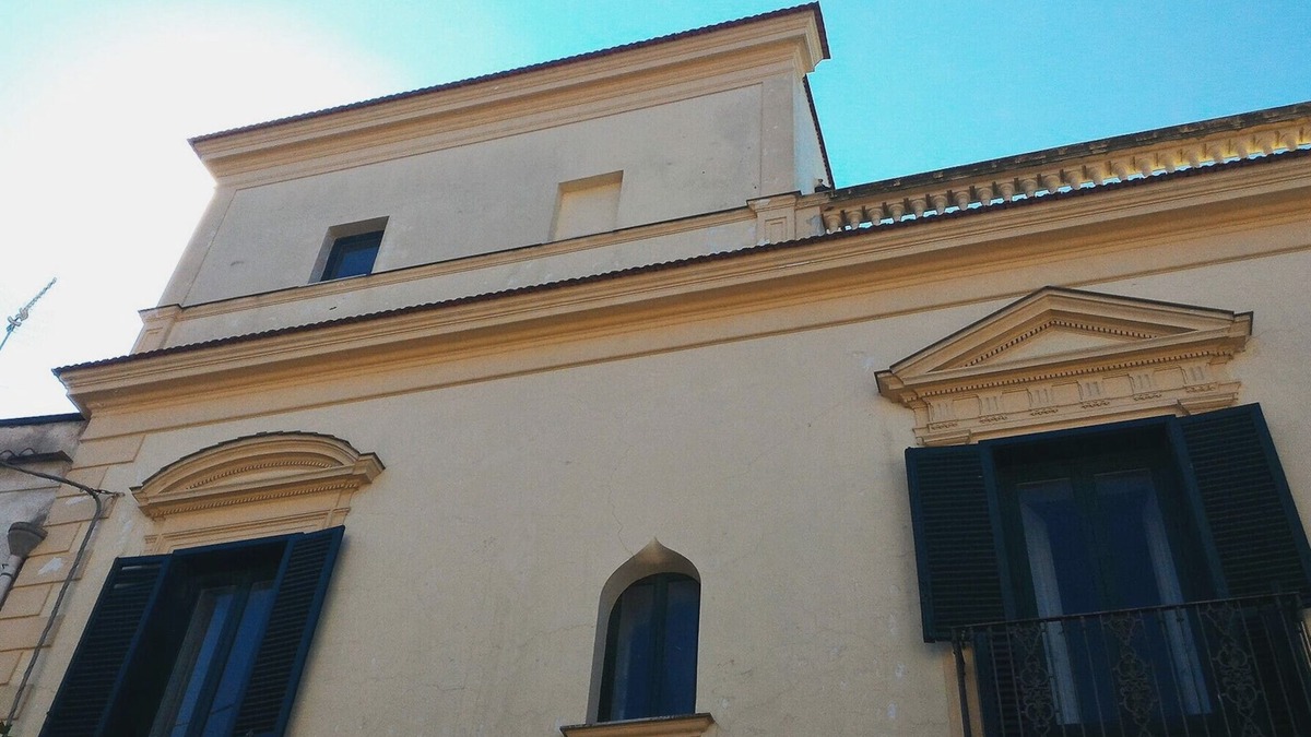 Schiazzano Apartment | Nice historic 700' villa composed of independent apartments in Sorrento Coast