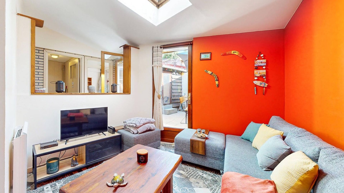 Neuville-sous-Montreuil House | Nice home in Neuville-sous-Montreuil