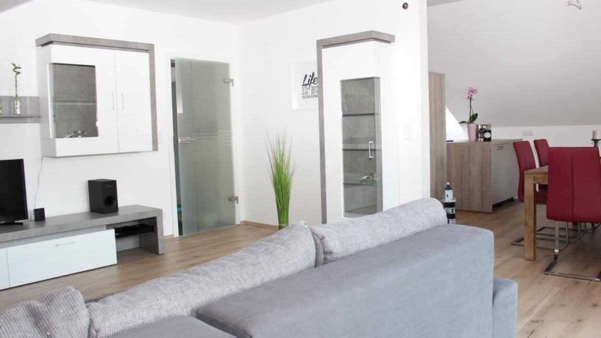 Hemfurth-Edersee House | Nice holiday home in Hemfurth-Edersee with large terrace