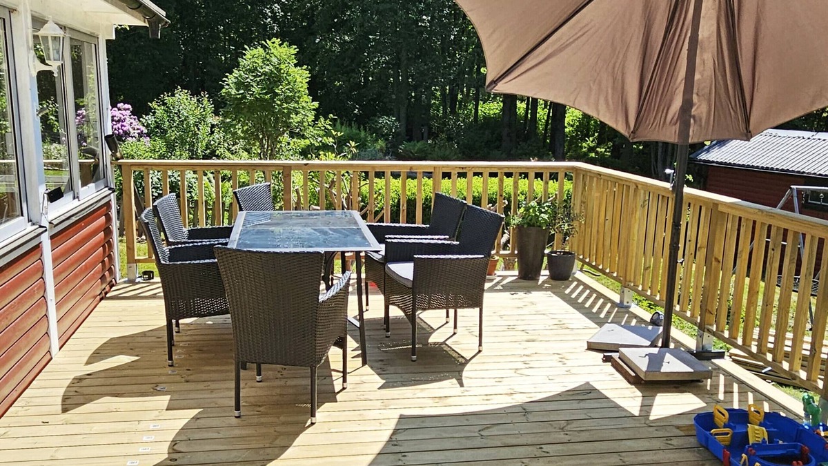 Bolmstad House | Nice holiday home in Tallbacken by Bolmen, Ljungby | SE06046