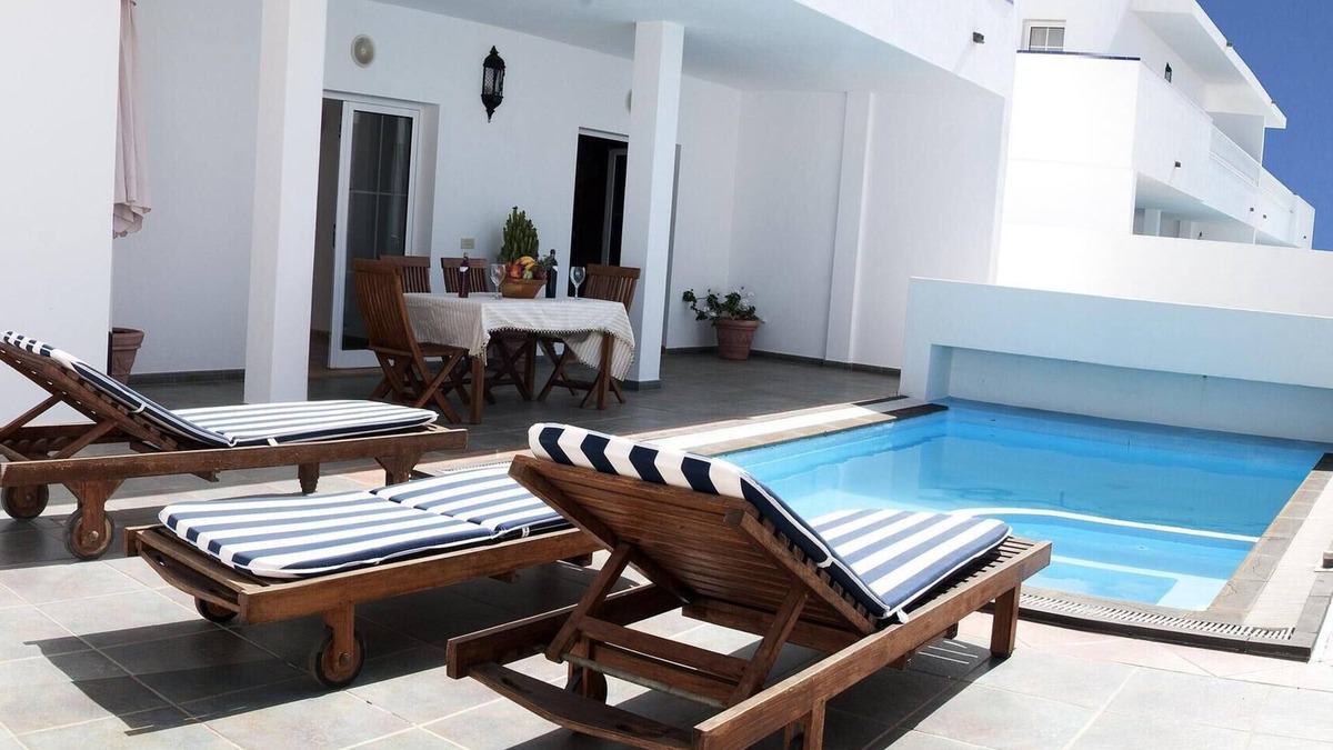 Puerto Calero House | Nice home in Puerto Calero/Lanzarot