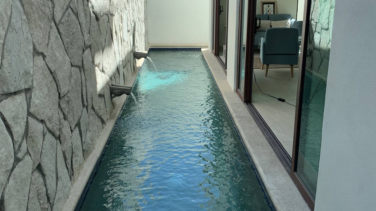 San Jose del Cabo House | Nice home at San José with warmed pool, on a quiet neighborhood.