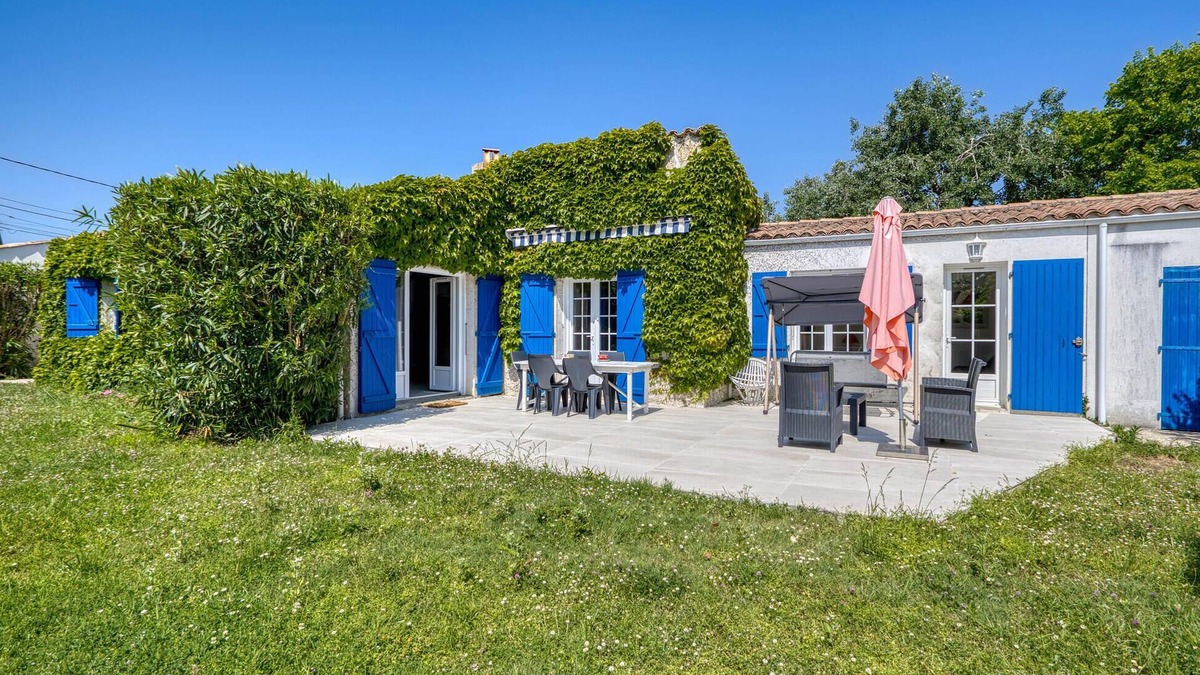 Saint-Denis-d'Oleron House | Nice home in Saint-Denis-d'Oléron