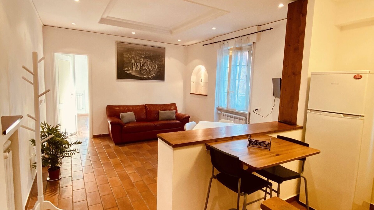 Quartiere XV Della Vittoria Apartment | Nice Home holiday in Foro Italico area