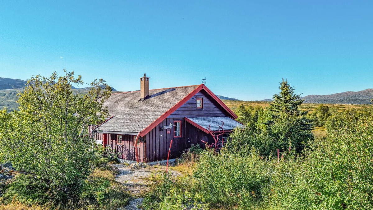Hovden House | Nice home in Hovden i Setesdalen