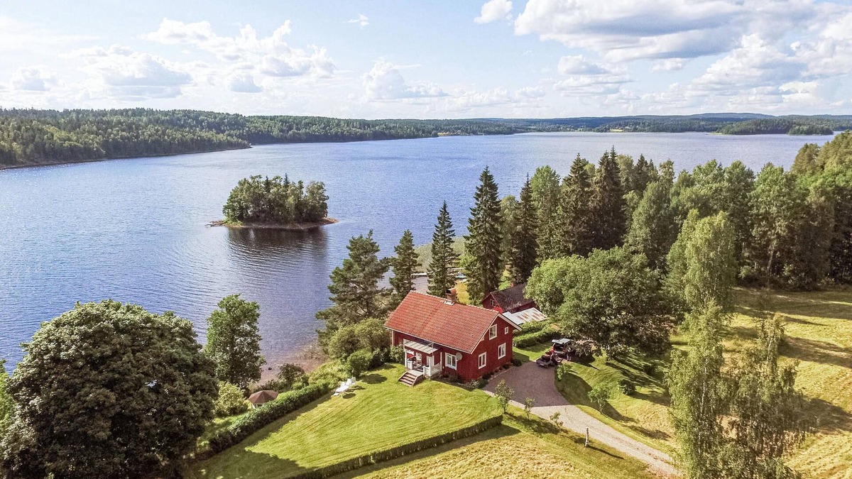 Arjang House | Nice home in årjäng with WiFi