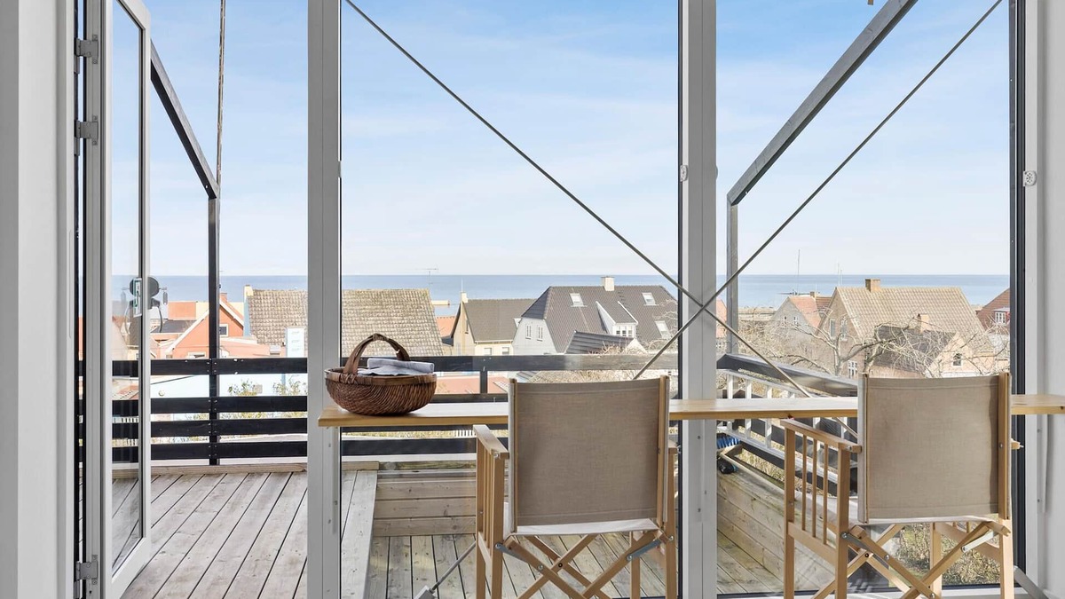Tejn House | Nice home in Allinge with WiFi