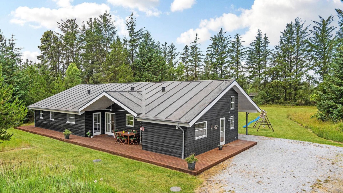 Tversted House | Nice home in Bindslev with sauna