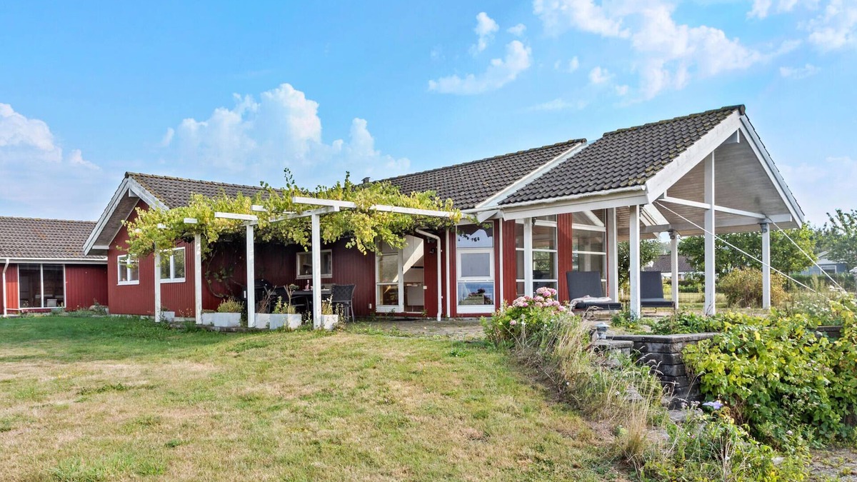 Bog By House | Nice home in Bogø By with WiFi