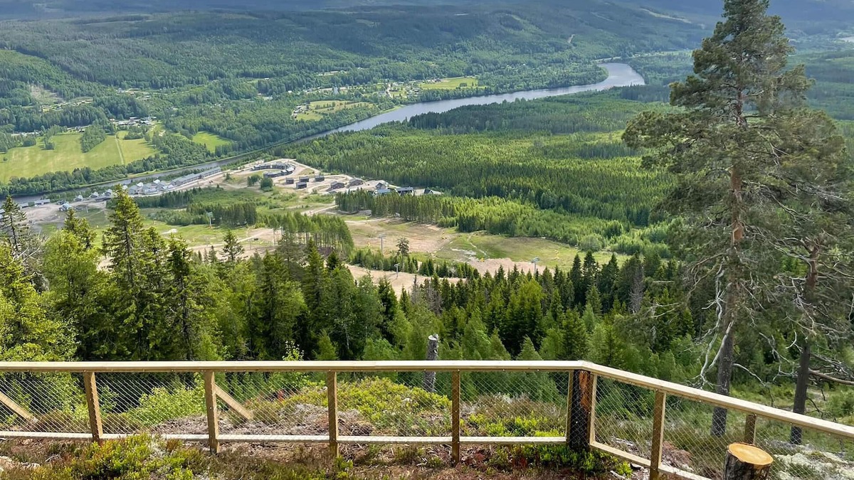 Syssleback House | Nice home in Branäs with sauna