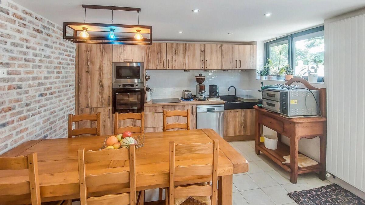 Bucquoy House | Nice home in Bucquoy with WiFi