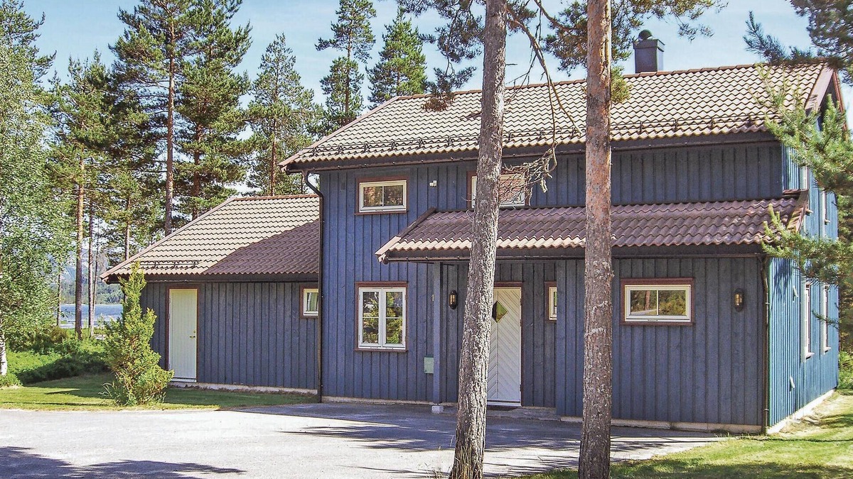 Øvre Ramse House | Nice home in Dølemo with sauna