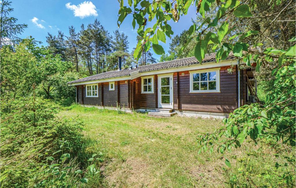Femmøller House | Nice Home In Ebeltoft With Kitchen