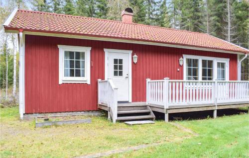 Eksjo Municipality House | Nice Home In Eksjö With Kitchen