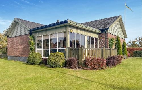 Eksjo House | Nice Home In Eksjö With Sauna