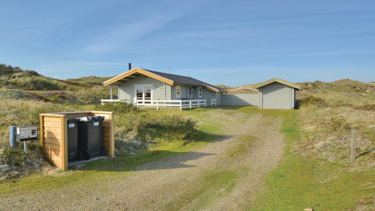 Sonderho House | Nice home in Fanø with house sea view