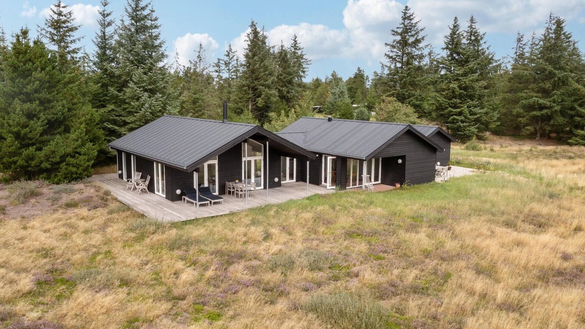 Fjerritslev House | Nice home in Fjerritslev with WiFi