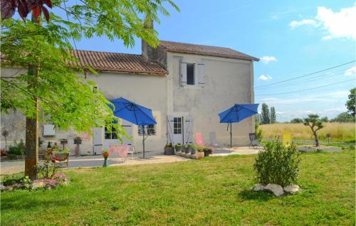 Razac-de-Saussignac House | Nice Home In Razac-De-Saussignac