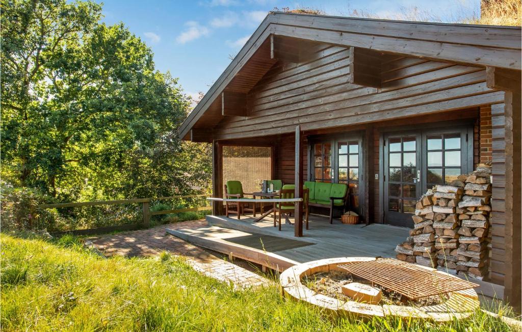 Frederikshavn House | Nice Home In Frederikshavn With Wifi