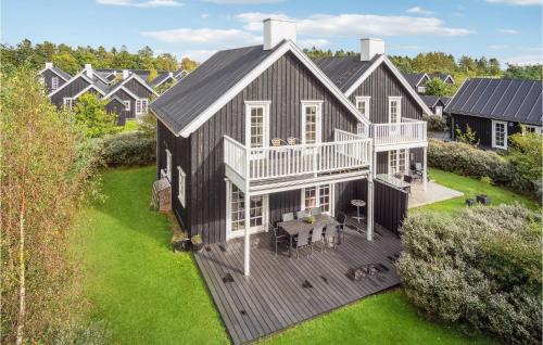 Gjern House | Nice Home In Gjern With Wifi