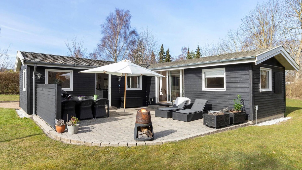 Udsholt House | Nice home in Græsted with WiFi
