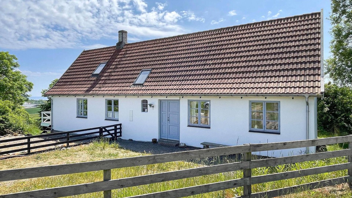 Gudhjem House | Nice home in Gudhjem with WiFi