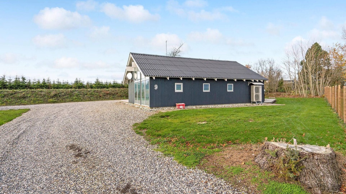 Odde House | Nice home in Hadsund with sauna