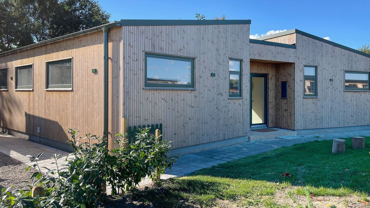 Nørre Hurup House | Nice home in Hadsund with sauna