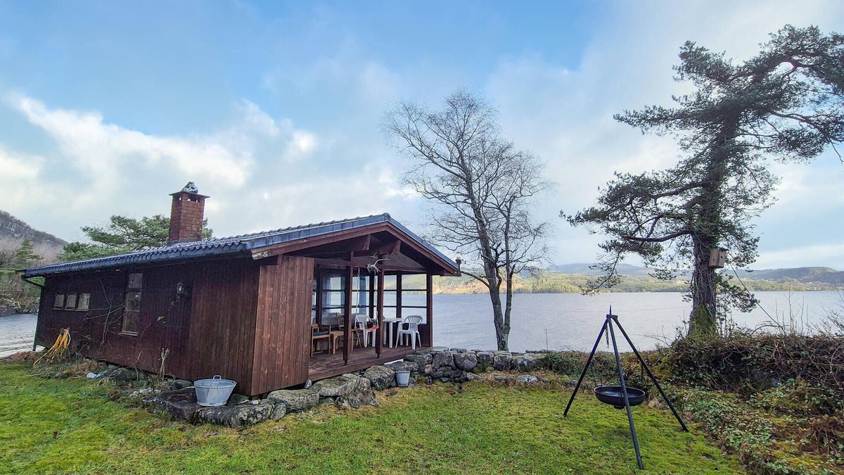 Kvinnherad House | Nice home in Hatlestrand with WiFi