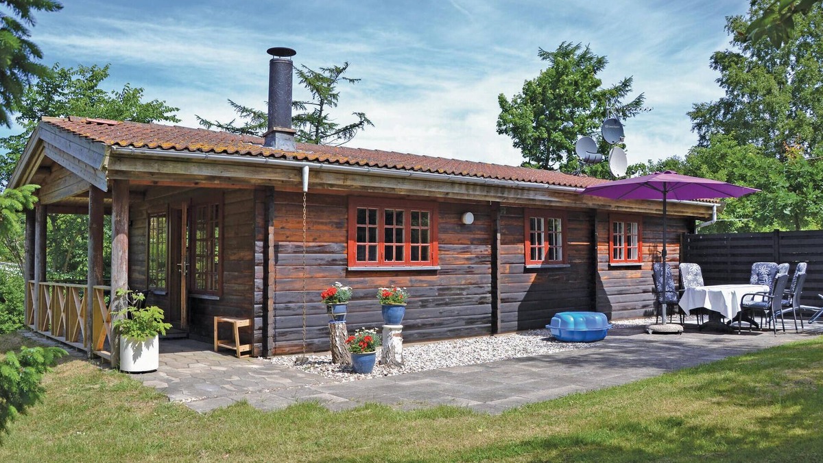 Hornsved House | Nice home in Jægerspris with WiFi