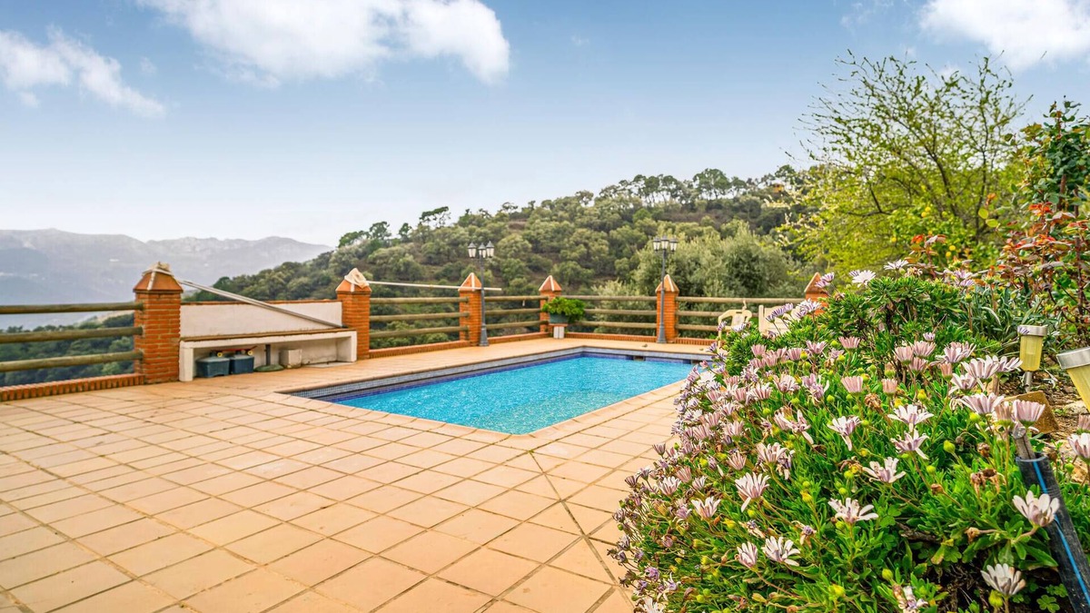 Jubrique House | Nice home in Jubrique
