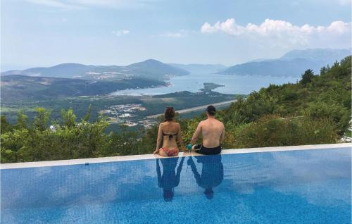 Mirac House | Nice Home In Kotor With Sauna