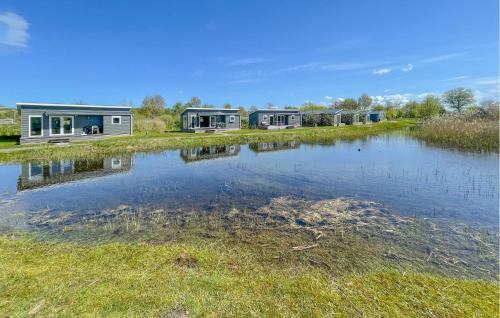 Lauwersoog House | Nice Home In Lauwersoog With Wifi