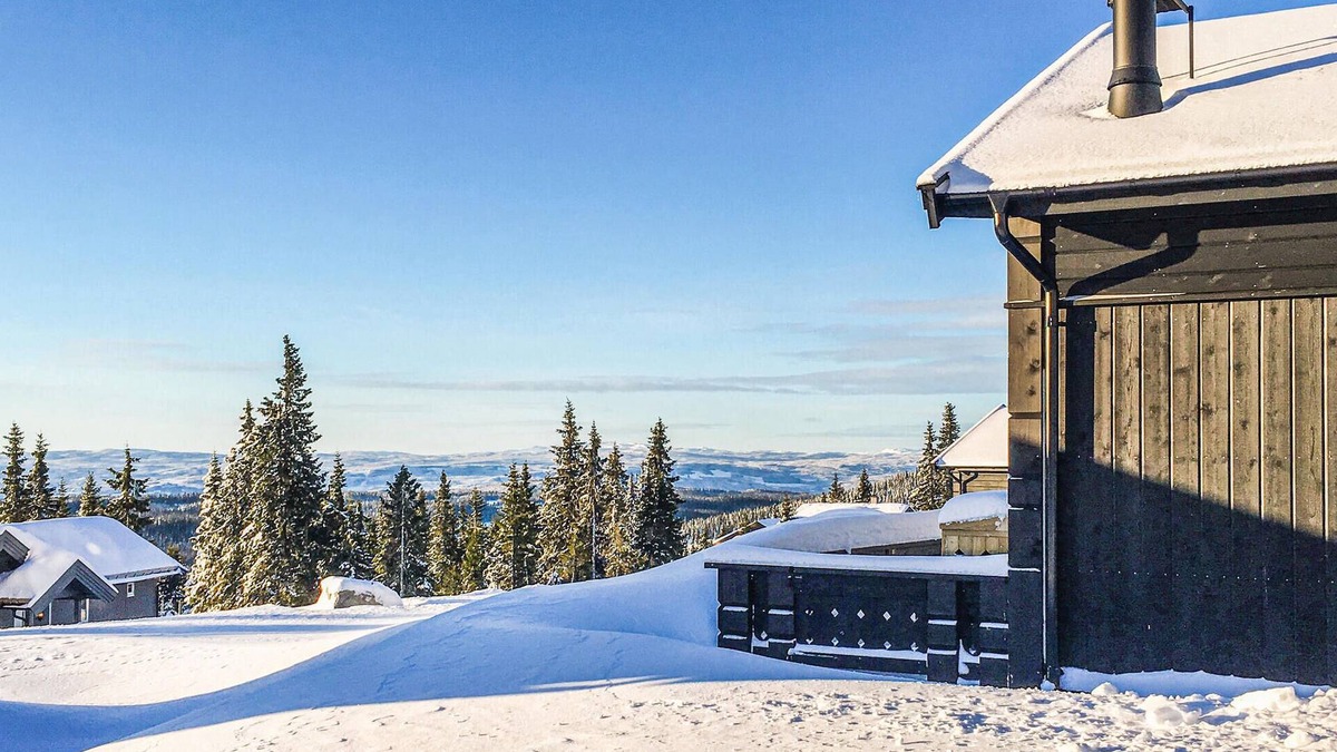 Lillehammer House | Nice home in Lillehammer with sauna